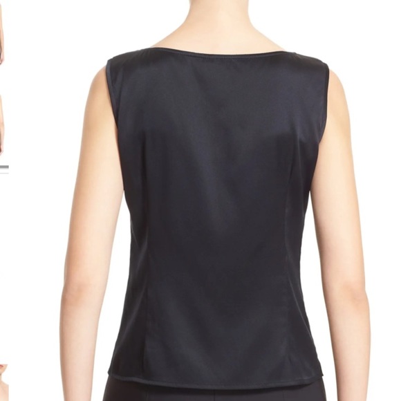 Silk ST. JOHN camisole - Picture 2 of 5